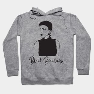 Black Beautness Hoodie